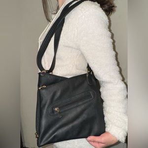 Bulldog Cases Small Crossbody Concealed Carry Purse